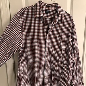 JCrew Button Up